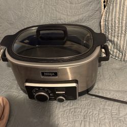 Ninja Four-Way Cook System