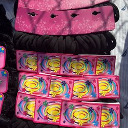 Hair Ties, Scrunchies