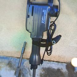 JACK HAMMER. NEW. 2000W. ELECTRIC 