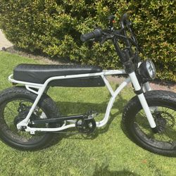 E Bike Xero 2 Fly S