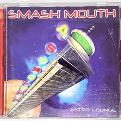 Astro Lounge by Smash Mouth (CD, Jun-1999, Interscope USA)