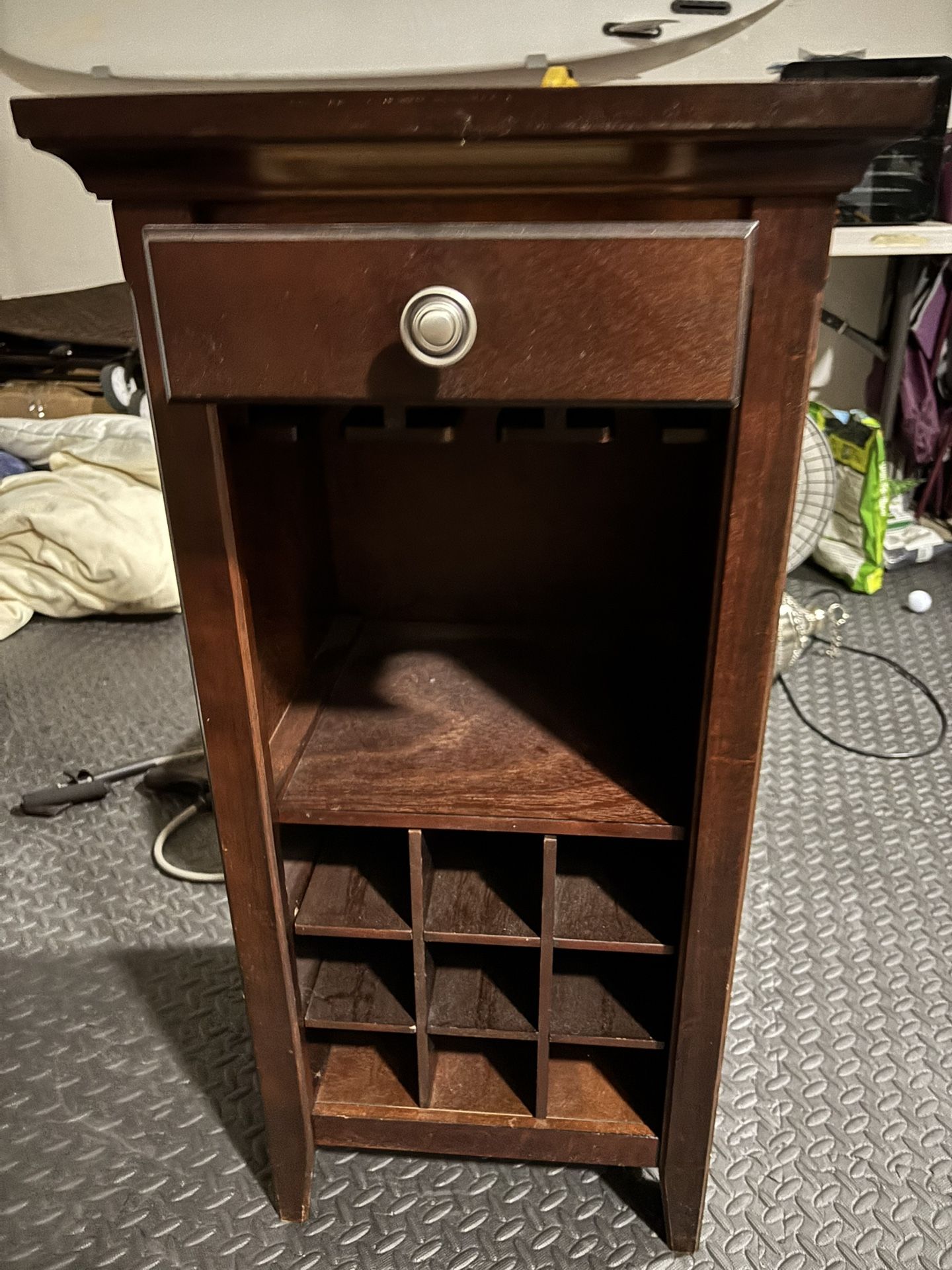Wine rack