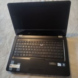 Compaq Presario CQ62 Laptop – Untested – For Parts or Repair – $35 OBO