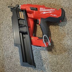 Milwaukee Framing Gun 