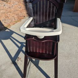 Eddie Bauer High Chair