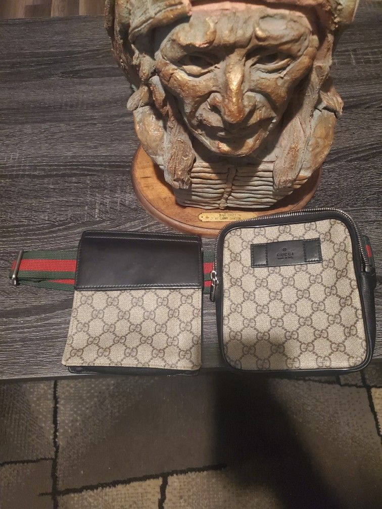 Authentic Gucci Fannypack