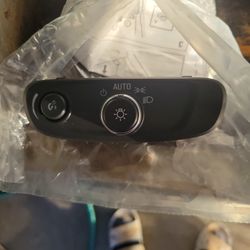 Head Light Switch