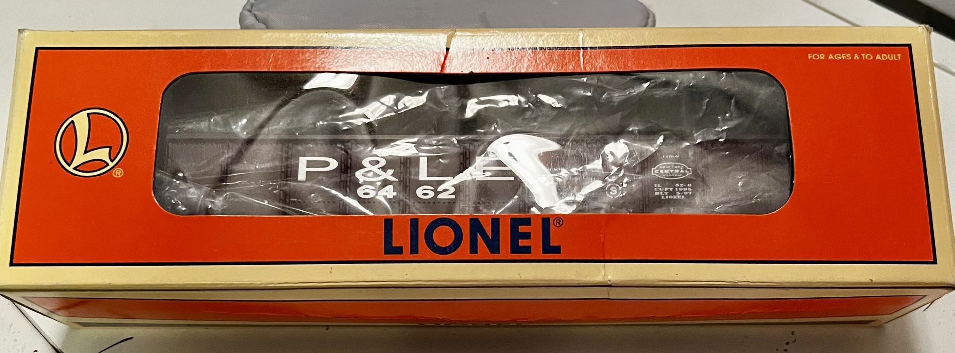Vintage Lionel Train O Gauge