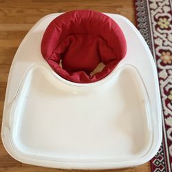 Joovy Spoon Walker, Red -- Baby Walker -- BPA Free