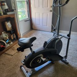 Body Rider 2 In 1. Cardio Trainer