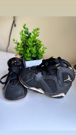 Jordan 7 Retro Golden Moments 4c
