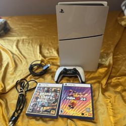 Playstation 5 ($485) 
