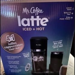 Mr. Coffee Iced and Hot 