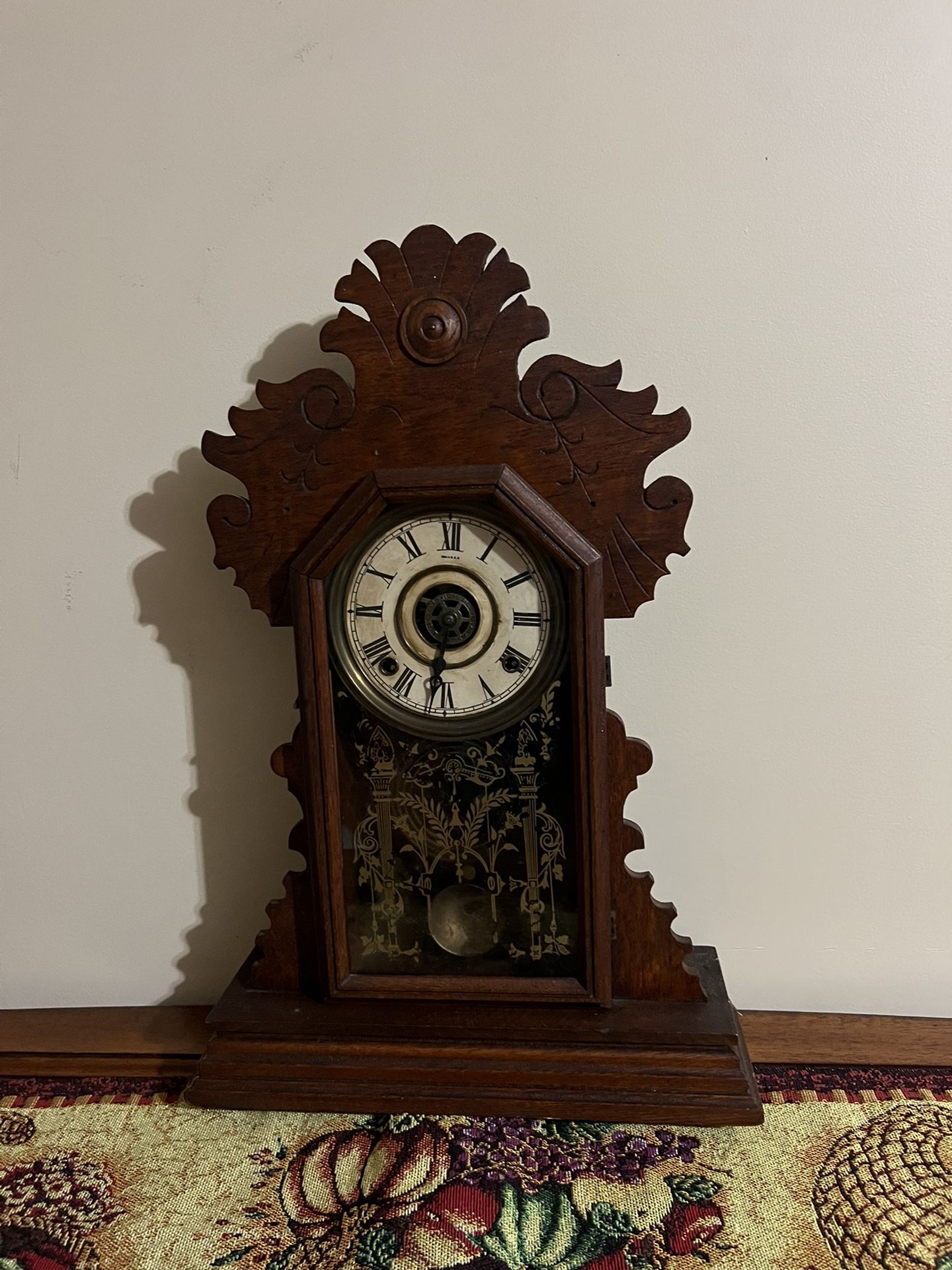 Antique Clock