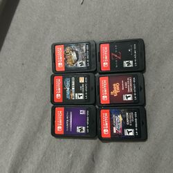 Nintendo Switch Game 