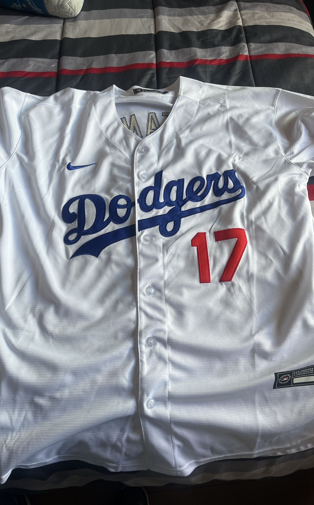 Dodgers Jersey