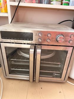 Midea Air Fryer Toaster Oven