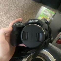 Sony Cybershot DSC-H300