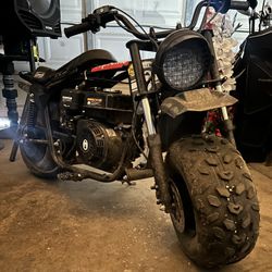 Coleman 200cc Minibike