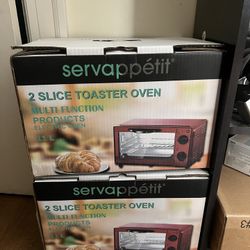 Toaster Oven