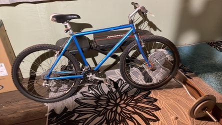 Mountain Bike