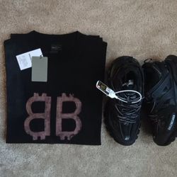 Balenciaga Track Runners 