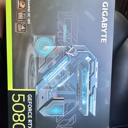 5080 Gigabyte ( Used For 2 Months )