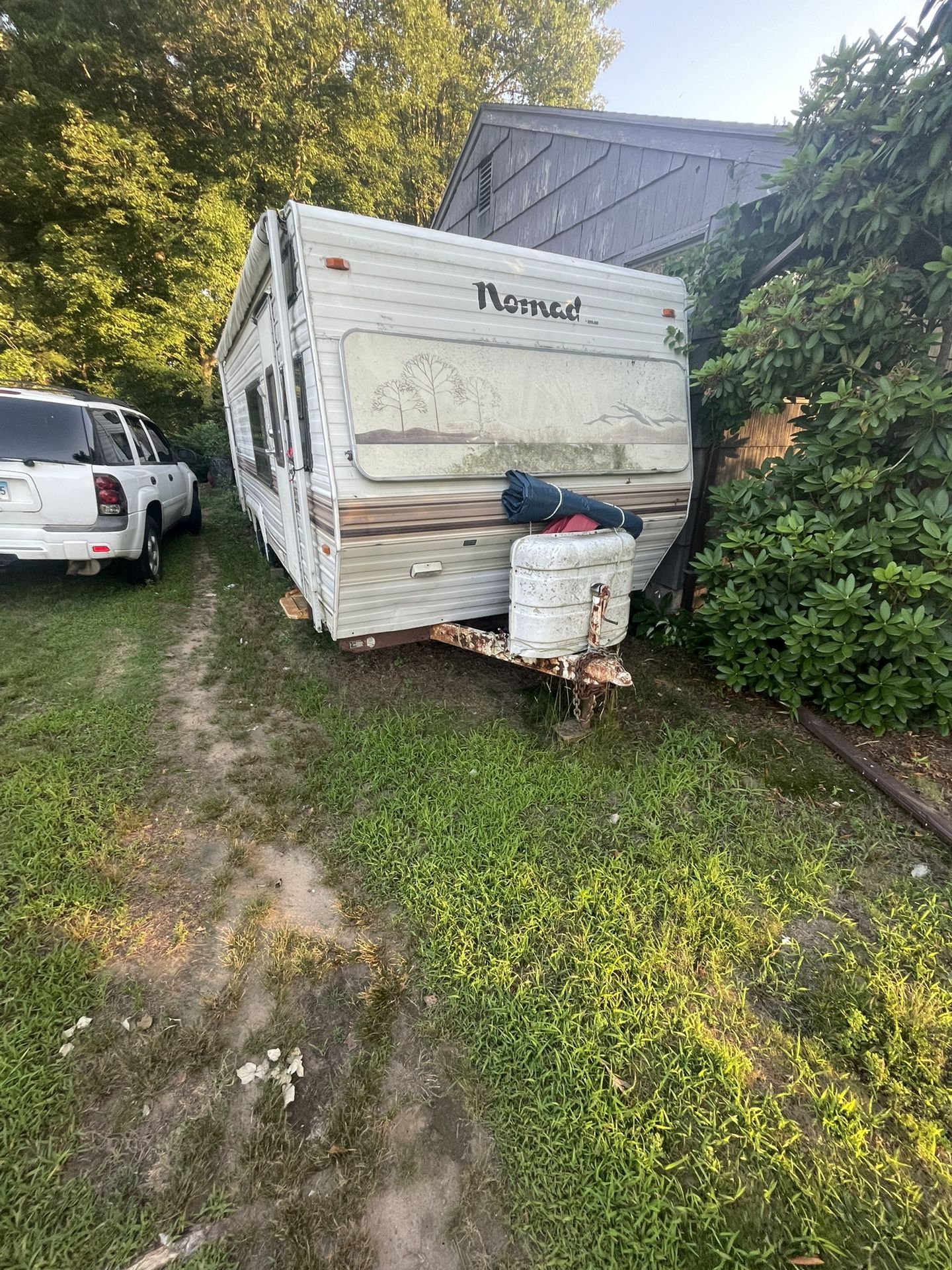 1988 Nomad Camper – $2,700 OBO – Will Consider Trades