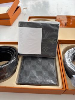 Shirts and belt and buckle sets