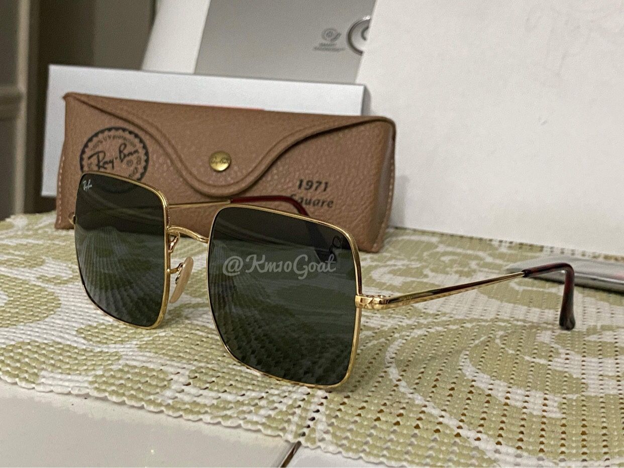 Rayban Square 1971