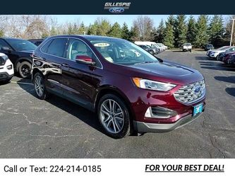 2024 Ford Edge