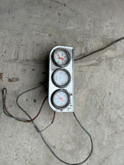 Sunpro Gauge
