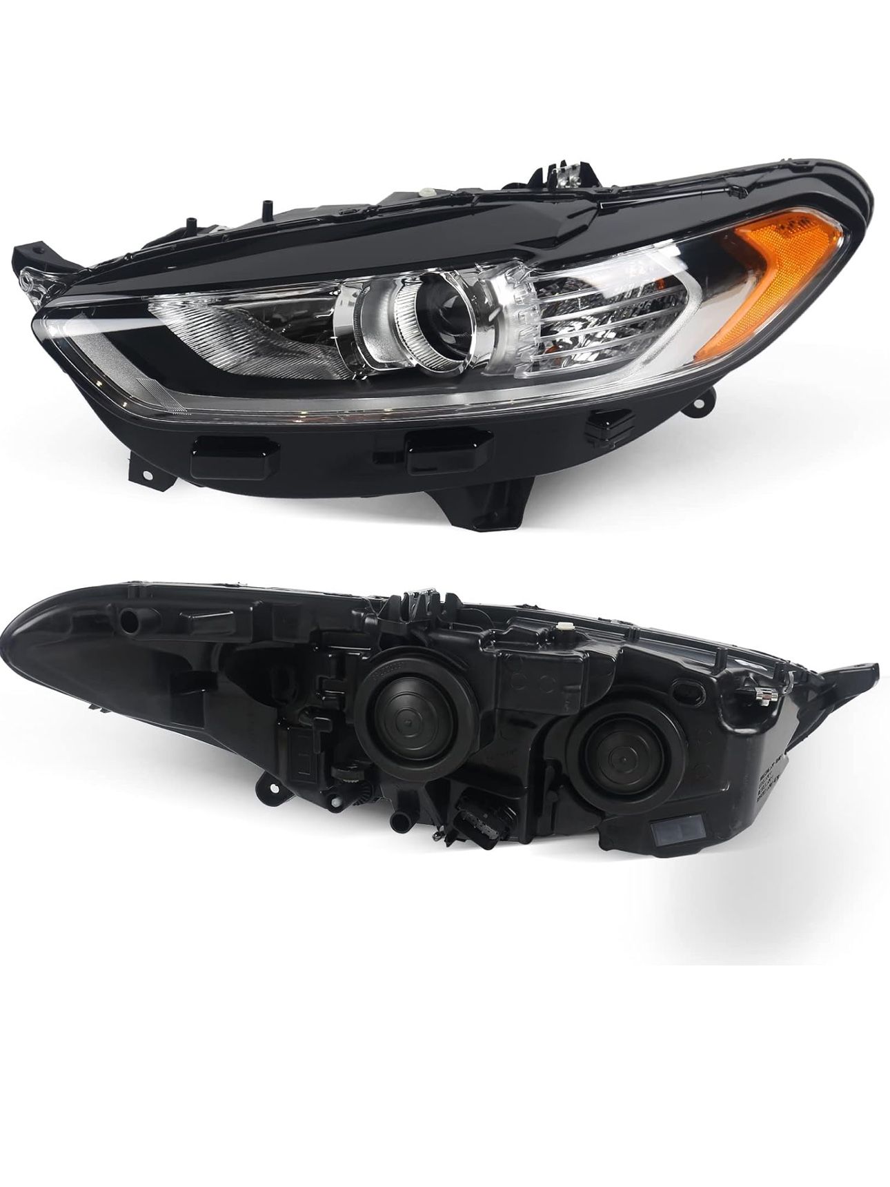 Headlights Ford Fusion 2013-2016 Lh