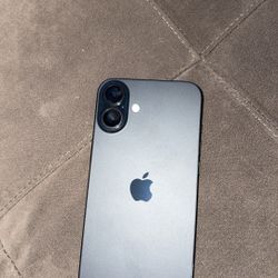 iPhone 16 Plus AT&T Locked 