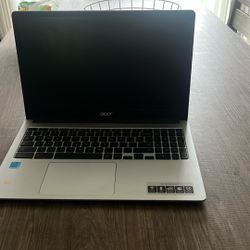Acer Chromebook Laptop 315-15.6”