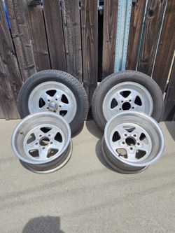 5 Lug Wheels