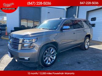 2017 Chevrolet Tahoe