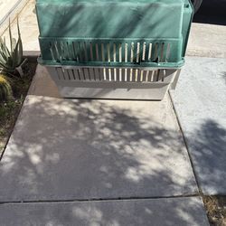 Pet crate