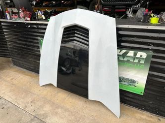 14-19 Corvette Hood