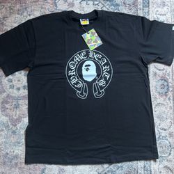Bathing ape shirt