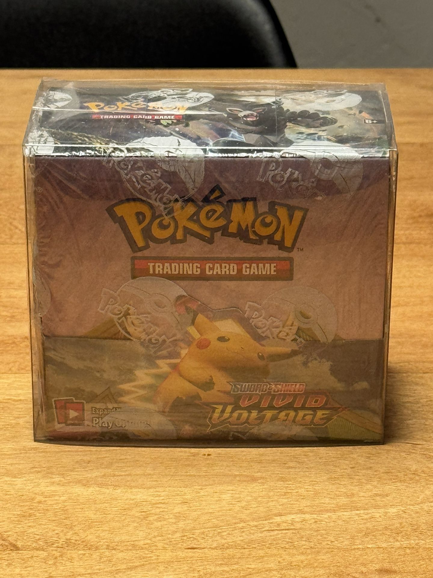 platinum booster box Pokemon TCG: Platinum Base Set Booster Pack (Palkia) – TBC Games main image 0