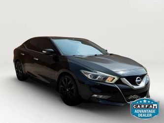 2017 Nissan Maxima
