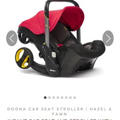 Doona Stroller