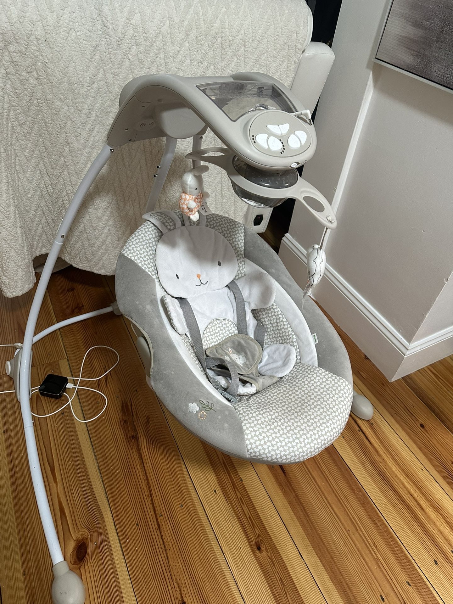 Baby Swing And Baby Chair