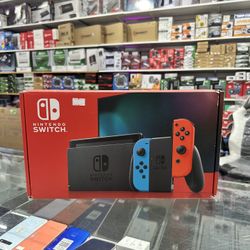 SPECIAL NINTENDO SWITCH $199