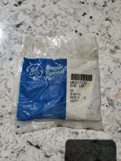GE WR2X7232, Door Shelf End Cap OEM