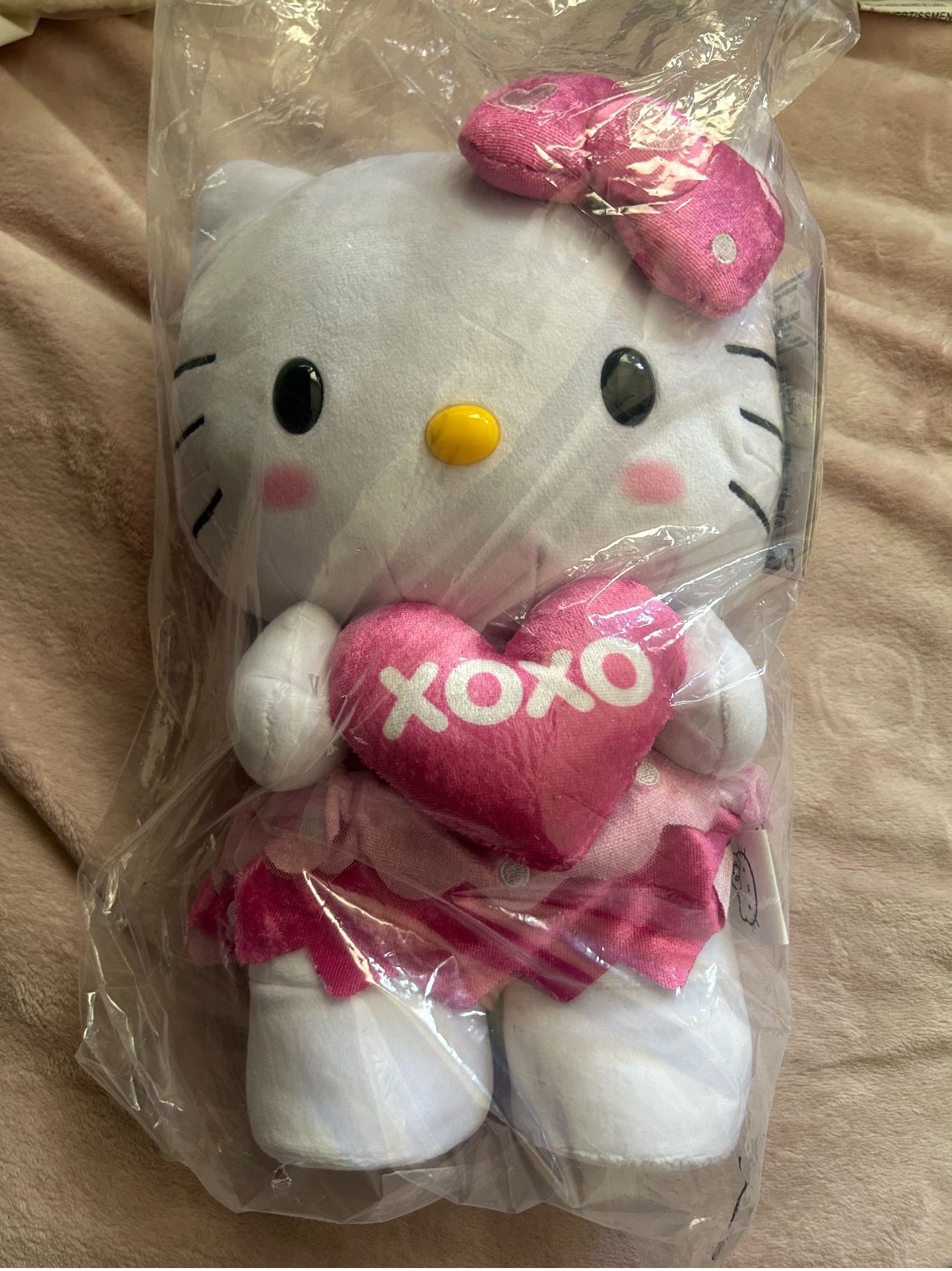 Hello Kitty Valentines Greeter
