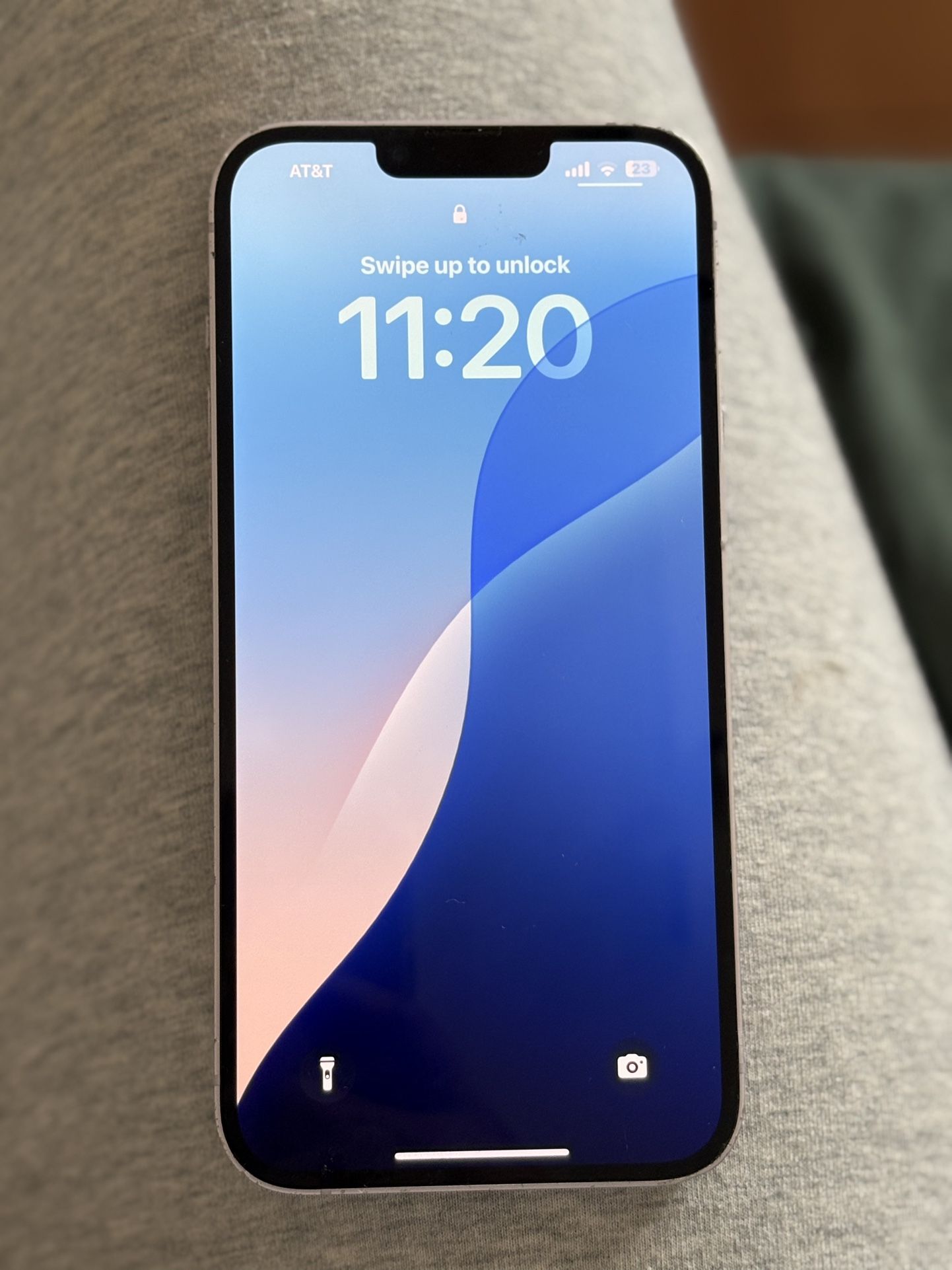 Apple Phone and Watch
