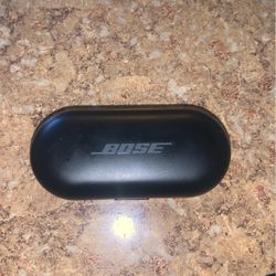 Bose Earbuds Case ( CASE ONLY‼️) 