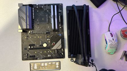 x570 Mobo Combo